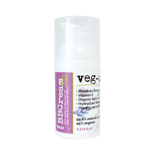 BB Cream 3D face 30ml