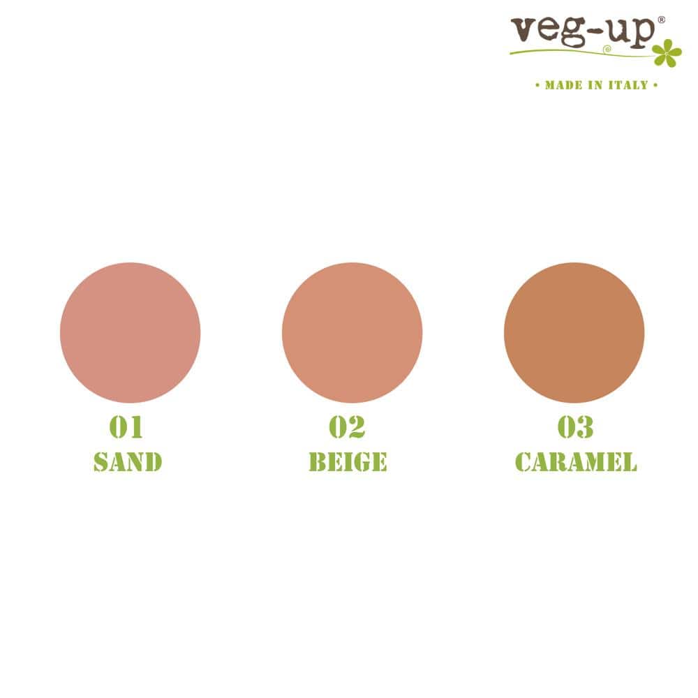 Compact Foundation 10gr - Base Makeup