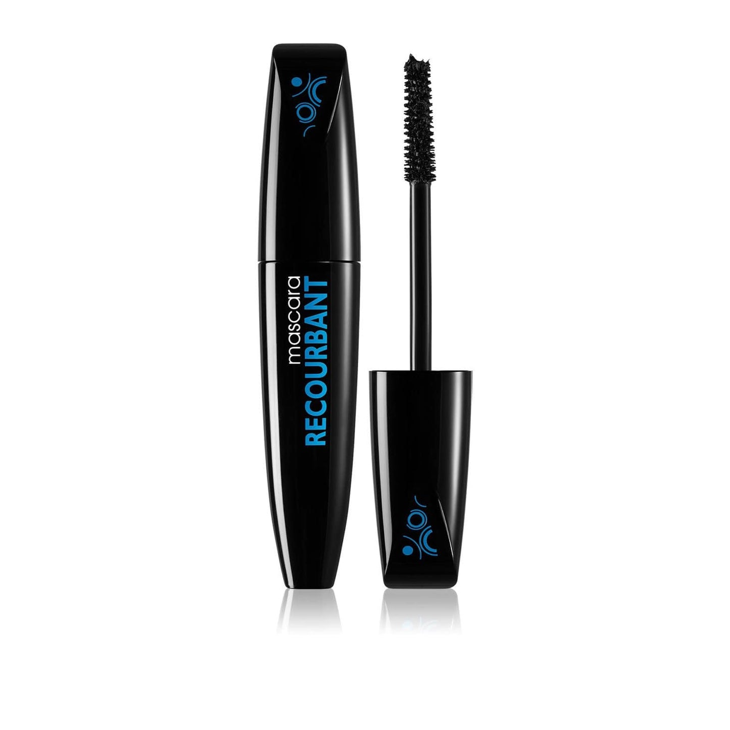 Parisax Mascara Recourbant - Mascara per ciglia curve e voluminose