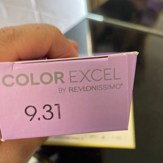 Color Excel 9.31