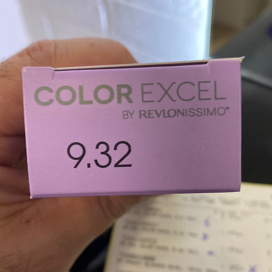 Color Excel 9.32