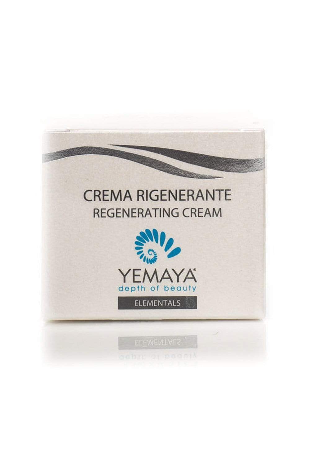 CREMA RIGENERANTE viso collo e dècolletè