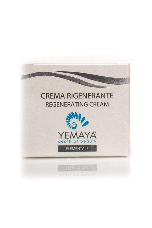 CREMA RIGENERANTE viso collo e dècolletè