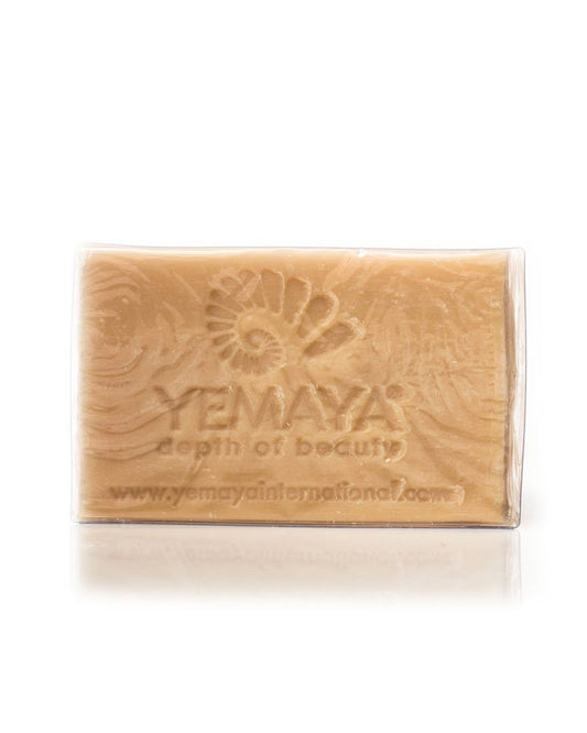 Sapone bianco ai sali del Mar Morto