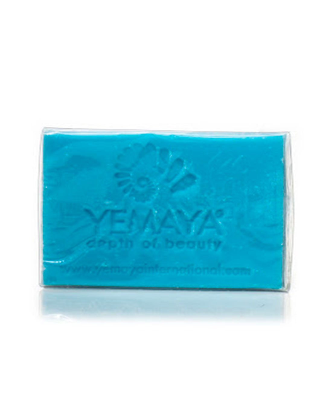 Sapone Blu ai sali del Mar Morto