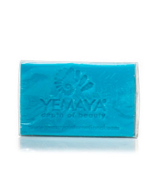 Sapone Blu ai sali del Mar Morto