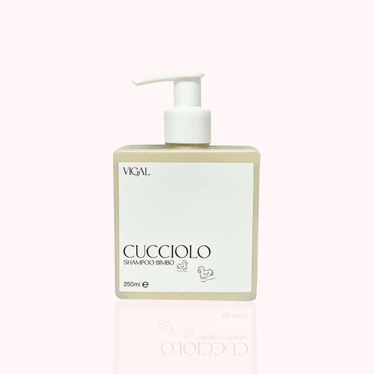 Shampoo CUCCIOLO Vigal - 250ml