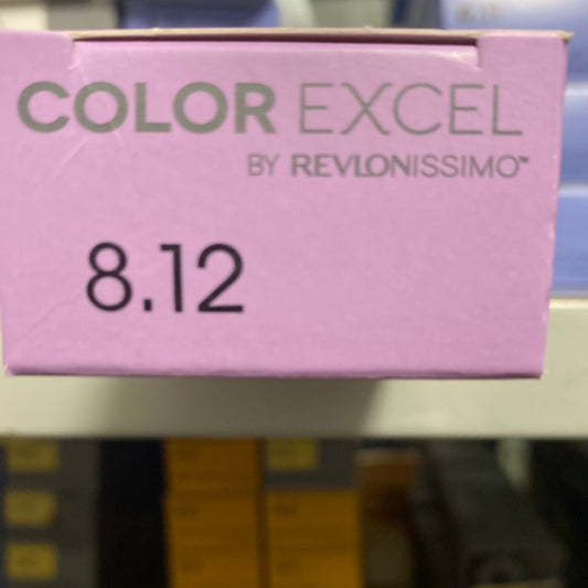 Color Excel 8.12